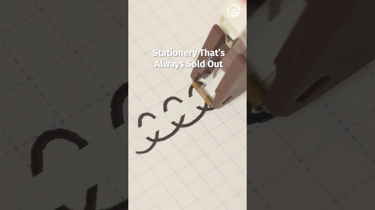 Stationery That’s Always SOLD OUT 😱✨