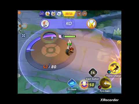 The instant karma🤣😭 #pokemonunite #shortvideo @NightKrow @pokemonuniteclips1