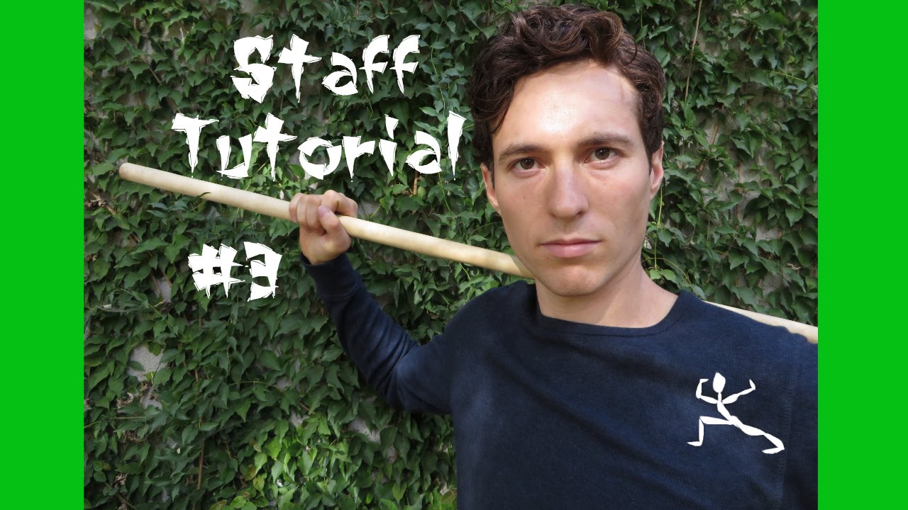 WUSHUWES | Staff Tutorial 3