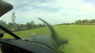 preview picture of video 'Cessna Caravan Departure from Pignon Haiti with Michael Broyles May 22, 2012'
