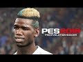 Видеоигра Pro Evolution Soccer 2019 PS4 - Видео