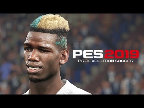 Видеоигра Pro Evolution Soccer 2019 PS4 - Видео
