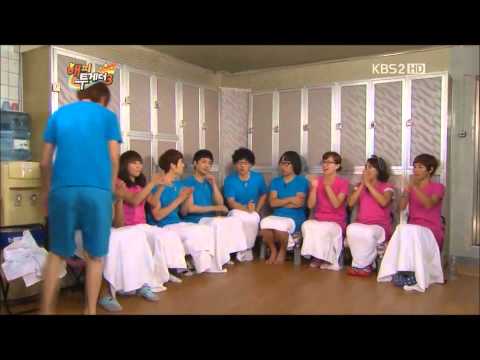 [HD] 110811 Sungjong,Jokwon,Min - Nobody  Dance Cut