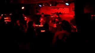 The Ballet - In My Head (live @ Mis-Shapes at Molotow, Hamburg 2. 1. 2009