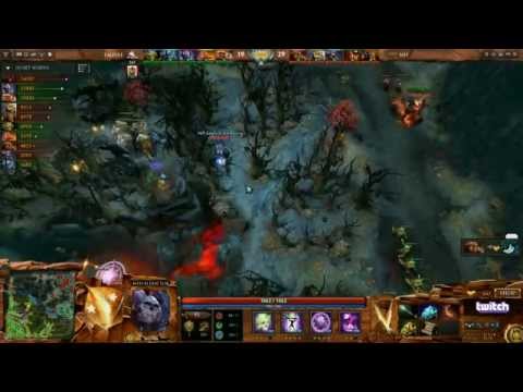 Team Empire vs NiP Game 1 - Dota 2 Champions League Groupstage - @TobiWanDOTA