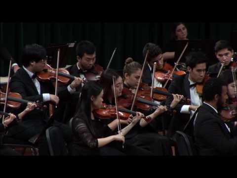15/16 Keyboard - Markina/Couturiaux/UNT/Tchaikovsky Concerto (Excerpts)