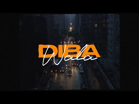 Crakky - Diba Wala (Official Lyrics Video)