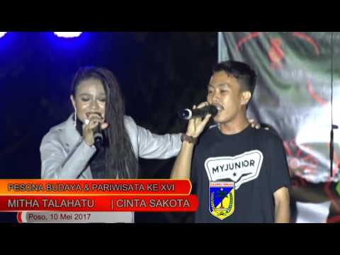 CINTA SAKOTA # MITHA TALAHATU Feat GERY