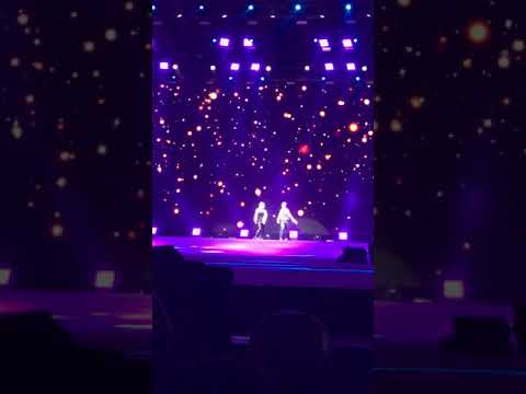 BoA - Only One (feat. Eunhyuk) SMTOWN in Dubai (06-Apr-2018)