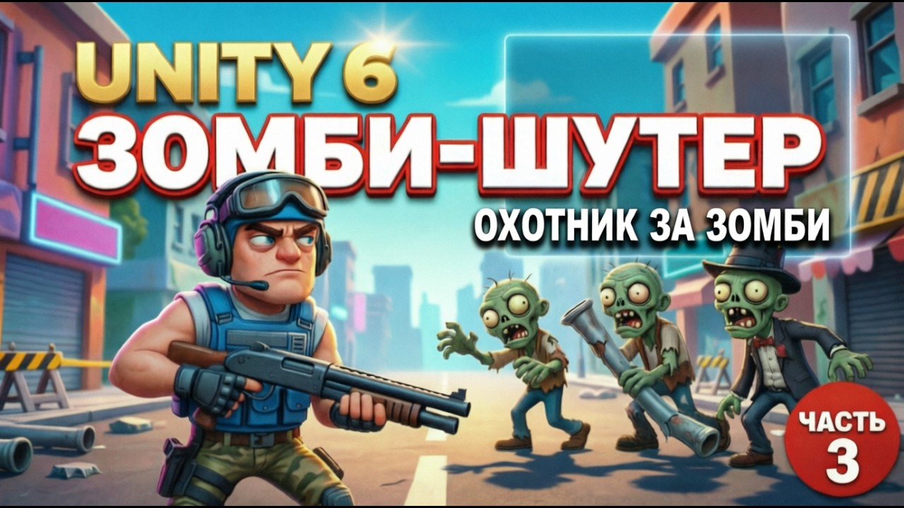 Запустить видео по клику - Как делать игры