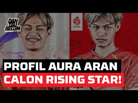 AURA ARAN MAESTRO BARU DI EXPLANE | DAH TAU BELUM