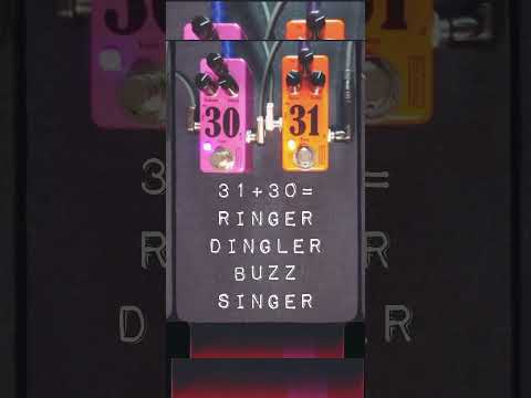 Double Trouble? @koamps 31 and 30 Fuzz