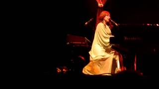 Tori Amos - The Power Of Orange Knickers (solo) Lucerne 2011
