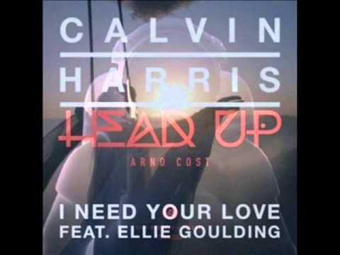 Calvin Harris ft Ellie Goulding vs Arno Cost - I Need Your Head (Miami Vegas Mash Up)