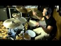 Five Finger Death Punch -The Bleeding - Drum ...