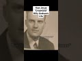 How Jesus "CHANGED" Billy Graham's Life. #god #jesus