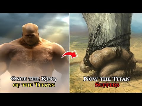 The Evolution of Cronos in God of War – Once the King of Titans, Now the Symbol of Titan’s Suffering