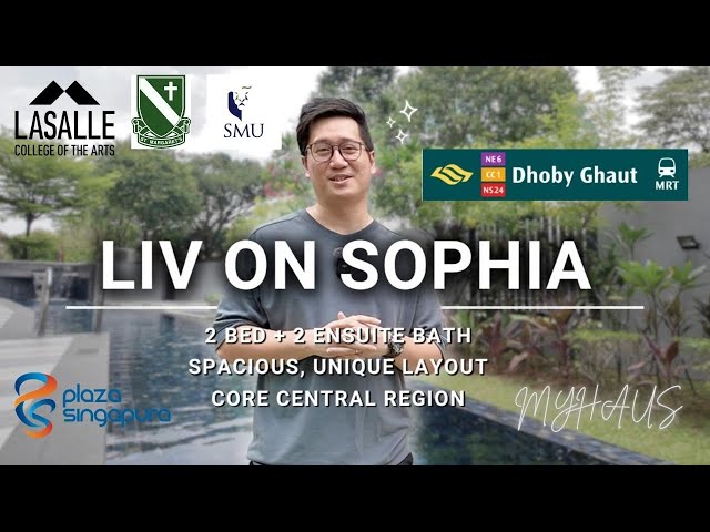 2 Bed Apartment (Condo) for Sale in  Liv On Sophia - Image 17