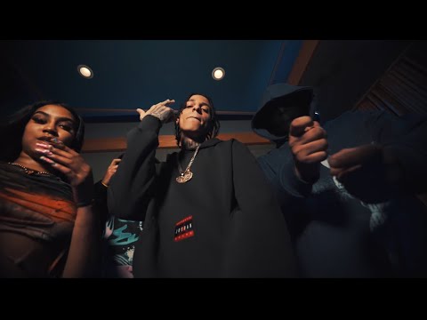 LAJA-SETEADORA(Video Oficial) Shot.By@checkthefootage #spanishdrill