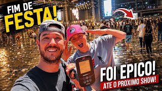 VOLTEI COM DETECTOR APÓS A FESTA DO PEÃO