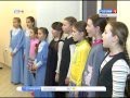 Архиерейский детский хор готовит концерт к 70-летию Победы 