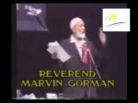 Quran or The Bible_  Ahmed Deedat_ a debate _ debates