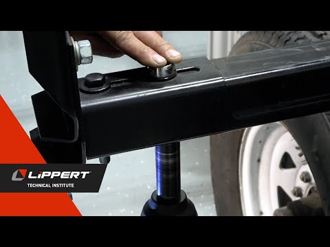 Through Frame Slide-out Head Assembly Replacement