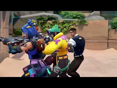 YOUR TIME Episode 6 Act 1 Kickoff | VALORANT