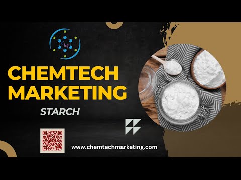 White Maize Starch Powder