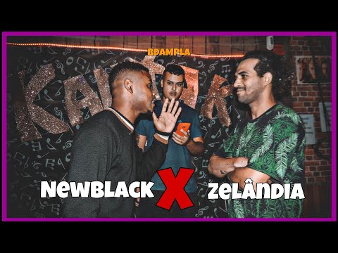 NewBlack VS Zelandia | Primeira Fase |  BATALHA DA AMPLA #13