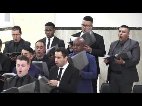 Igreja Apostólica - GLORIOSA HISTÓRIA DE AMOR - (Coro Masculino)