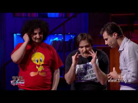 Apartamenti 2xl - Lorik Cana- quiz show (10.05.2017)