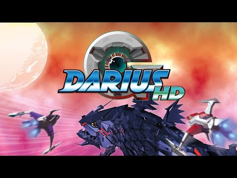 G-Darius HD - Official Trailer 1080p