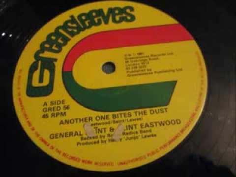 General Saint & Clint Eastwood  - Another one bites the dust. 1981  (Classic Reggae)