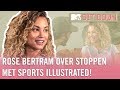 ROSE BERTRAM over kennis KHLOÉ KARDASHIAN: "Ze is superaardig" | MTV Sit Down