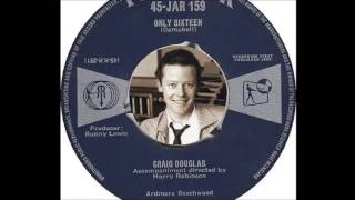 Craig Douglas - Only Sixteen  (1959)