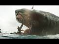 Meg 2 The Trench Sharks Octopus Attack ClipZone High Octane Hits