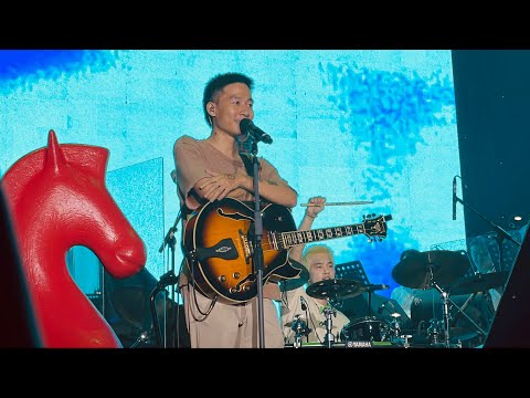 THẮNG x NAM ANH x CHÍ TRUNG x CHÍ HÙNG | CAM GALA: CHƠI TRÒ TRỜI CHO - HÀ NỘI