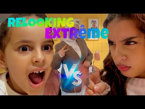 BATTLE: WHO WILL GIVE MY MOM THE BEST MAKEOVER? (Between me and my sister!) - YARA