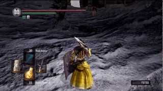 Let's die a lot in Darks Souls Ep. 54 - Light my fire