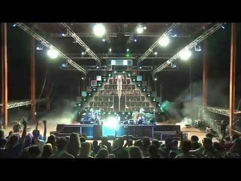 STS9 :: 2012.06.16 :: Red Rocks :: Morrison, CO