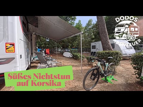 Süßes Nichtstun auf Korsika