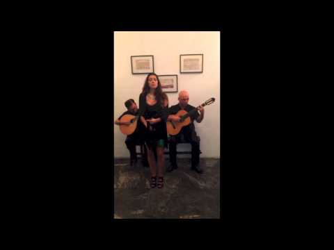 Vera Varatojo - Fado Primavera