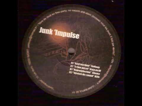 Yarkouy - Acid Tea Time (JUNK IMPULSE 01)
