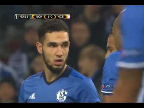 كل ما فعله نبيل بن طالب ضد نيس |20-11-2016| بتعليق عربي