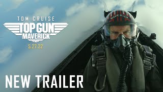 Top Gun: Maverick (2022) – New Trailer - Paramount Pictures