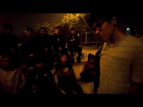 Colectivo la Berma 🆚 Team Lucifer -K. 🆚 KRULL - cuartos de final