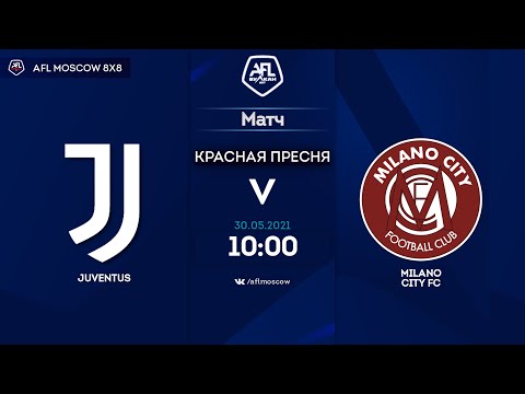 AFL21. Italy. Serie C. Day 5. Juventus-Milano City FC