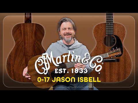 Martin 0-17 Jason Isbell | EMPIRE MUSIC