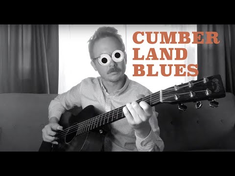 Clinton Davis - Cumberland Blues